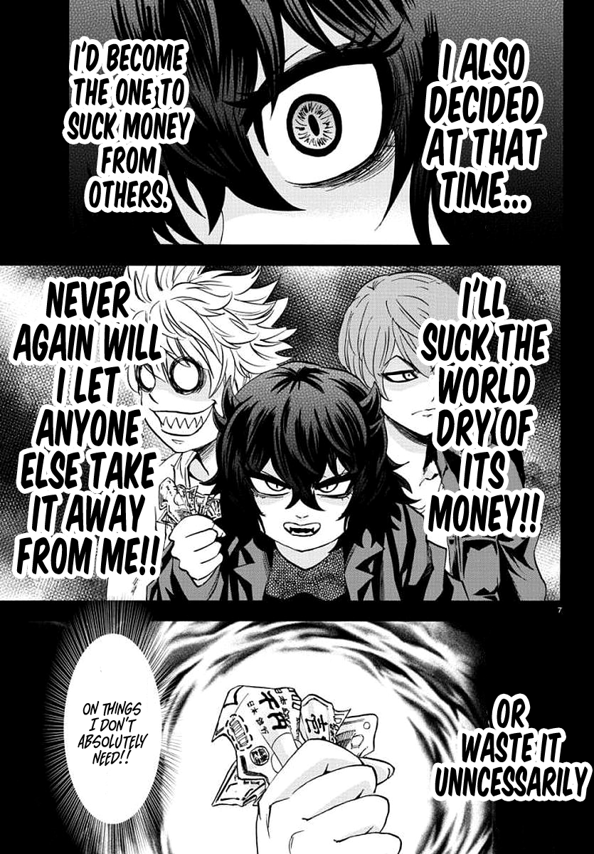 Rokudou no Onna-tachi Chapter 83 7